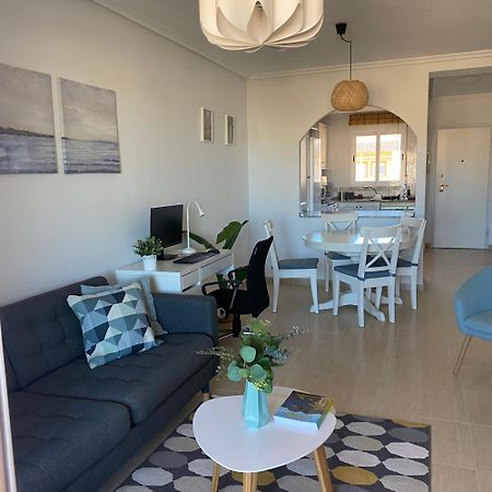 Apartmán Atico Calblanque Mar de Cristal Exteriér fotografie
