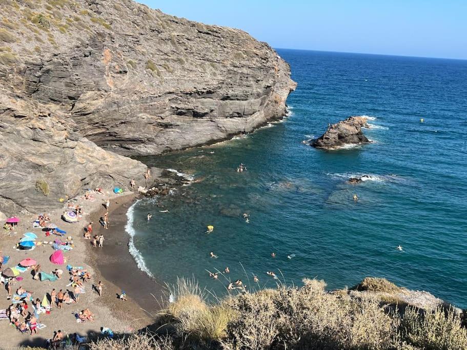 Apartmán Atico Calblanque Mar de Cristal Exteriér fotografie