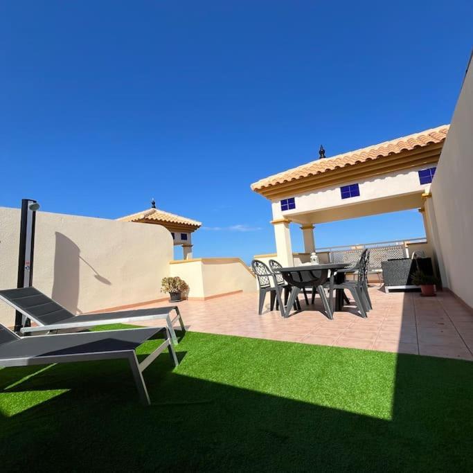 Apartmán Atico Calblanque Mar de Cristal Exteriér fotografie