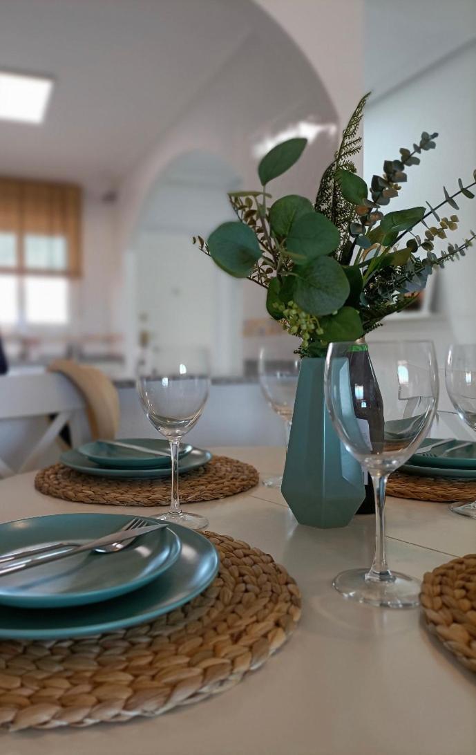 Apartmán Atico Calblanque Mar de Cristal Exteriér fotografie
