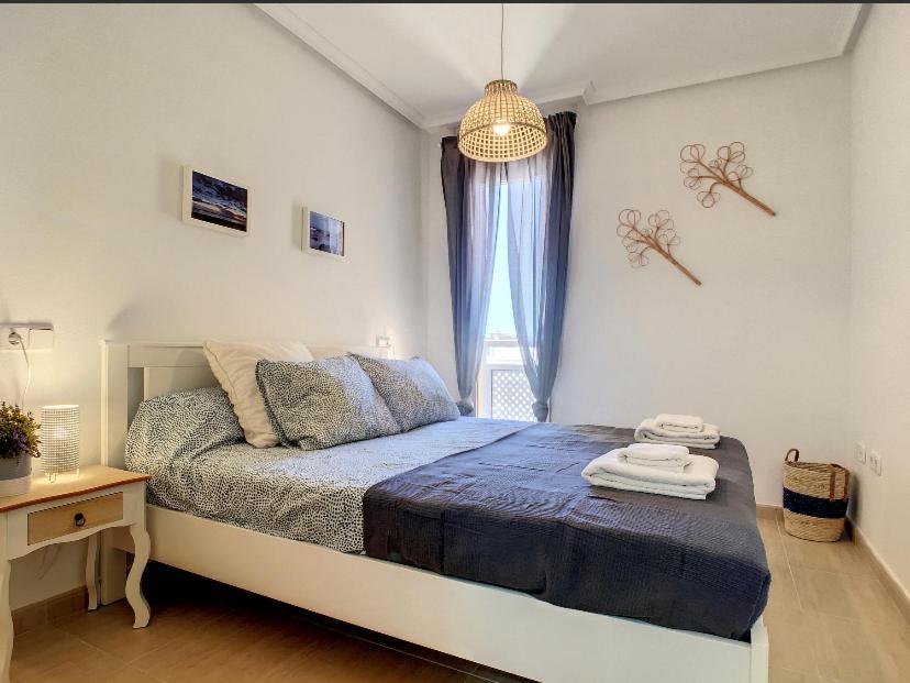 Apartmán Atico Calblanque Mar de Cristal Exteriér fotografie