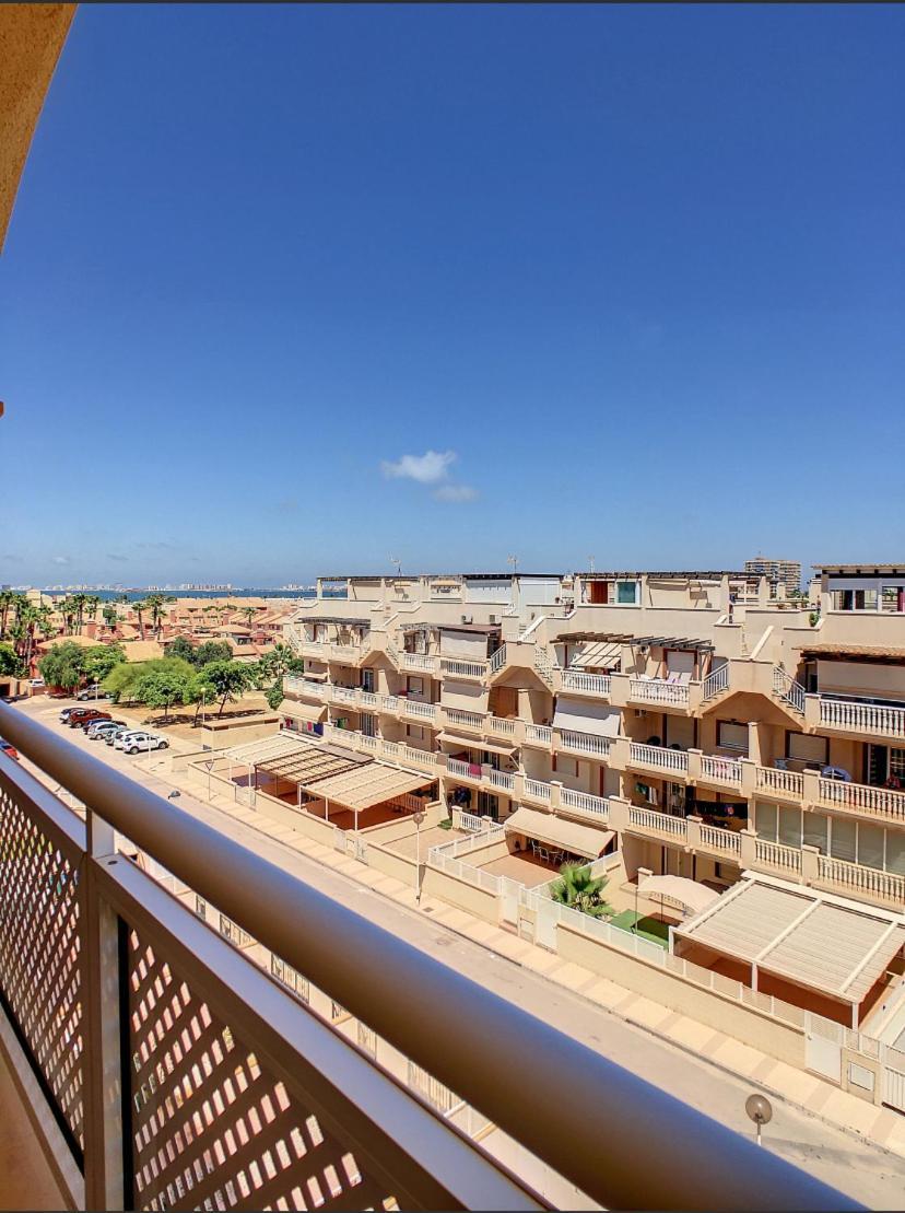 Apartmán Atico Calblanque Mar de Cristal Exteriér fotografie