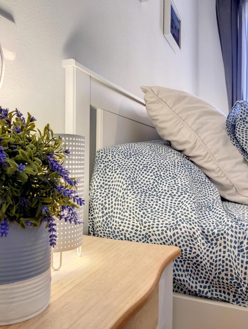 Apartmán Atico Calblanque Mar de Cristal Exteriér fotografie