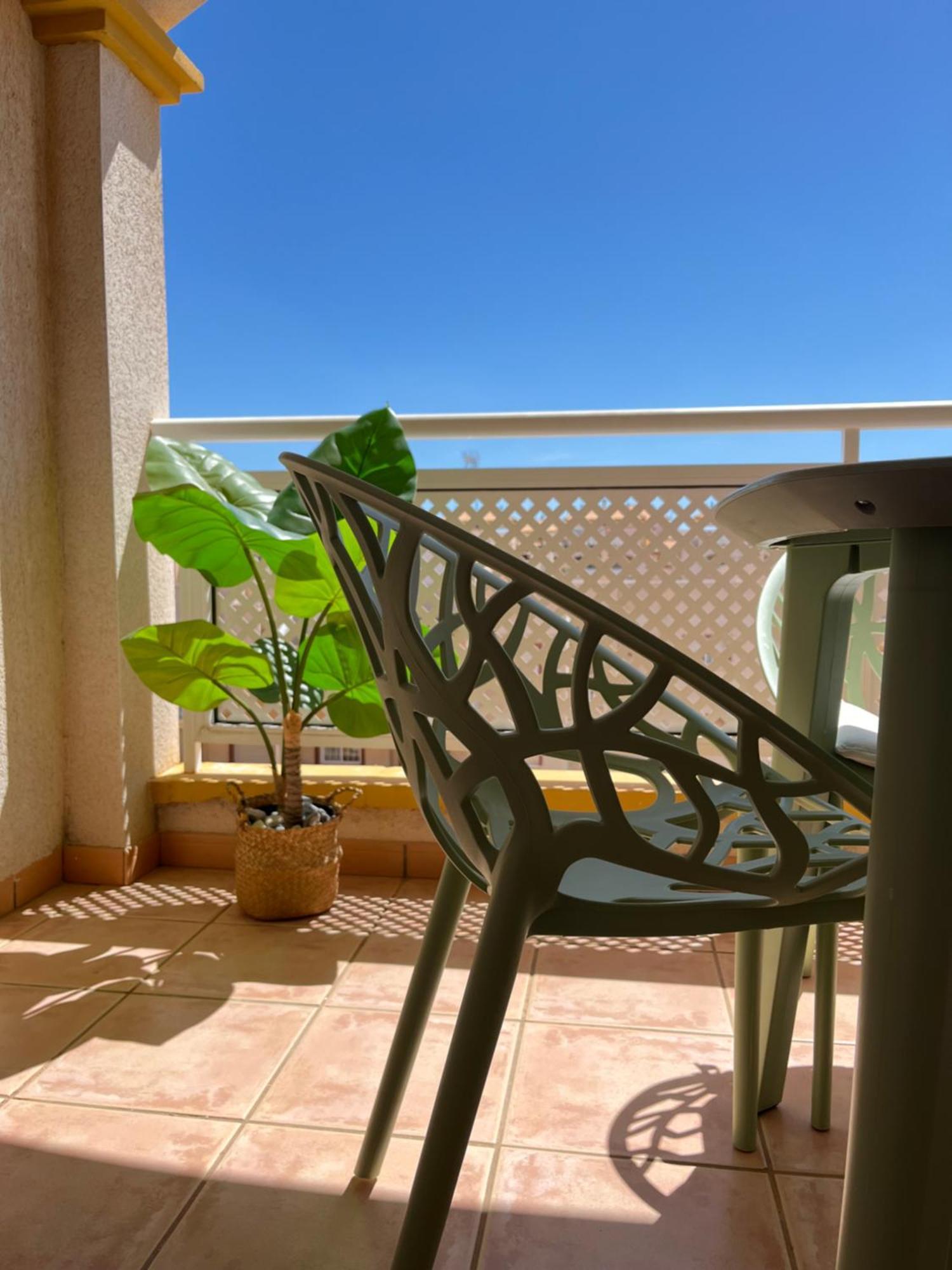 Apartmán Atico Calblanque Mar de Cristal Exteriér fotografie