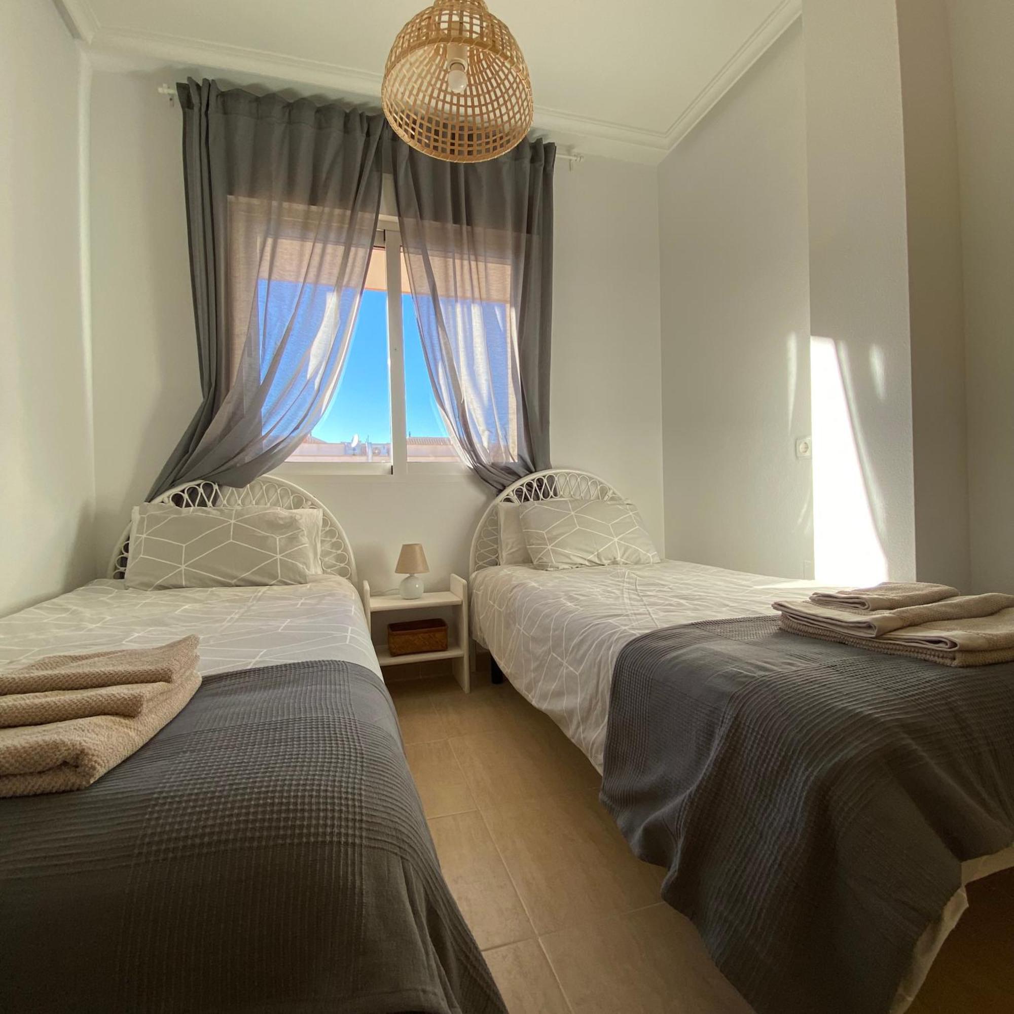 Apartmán Atico Calblanque Mar de Cristal Exteriér fotografie