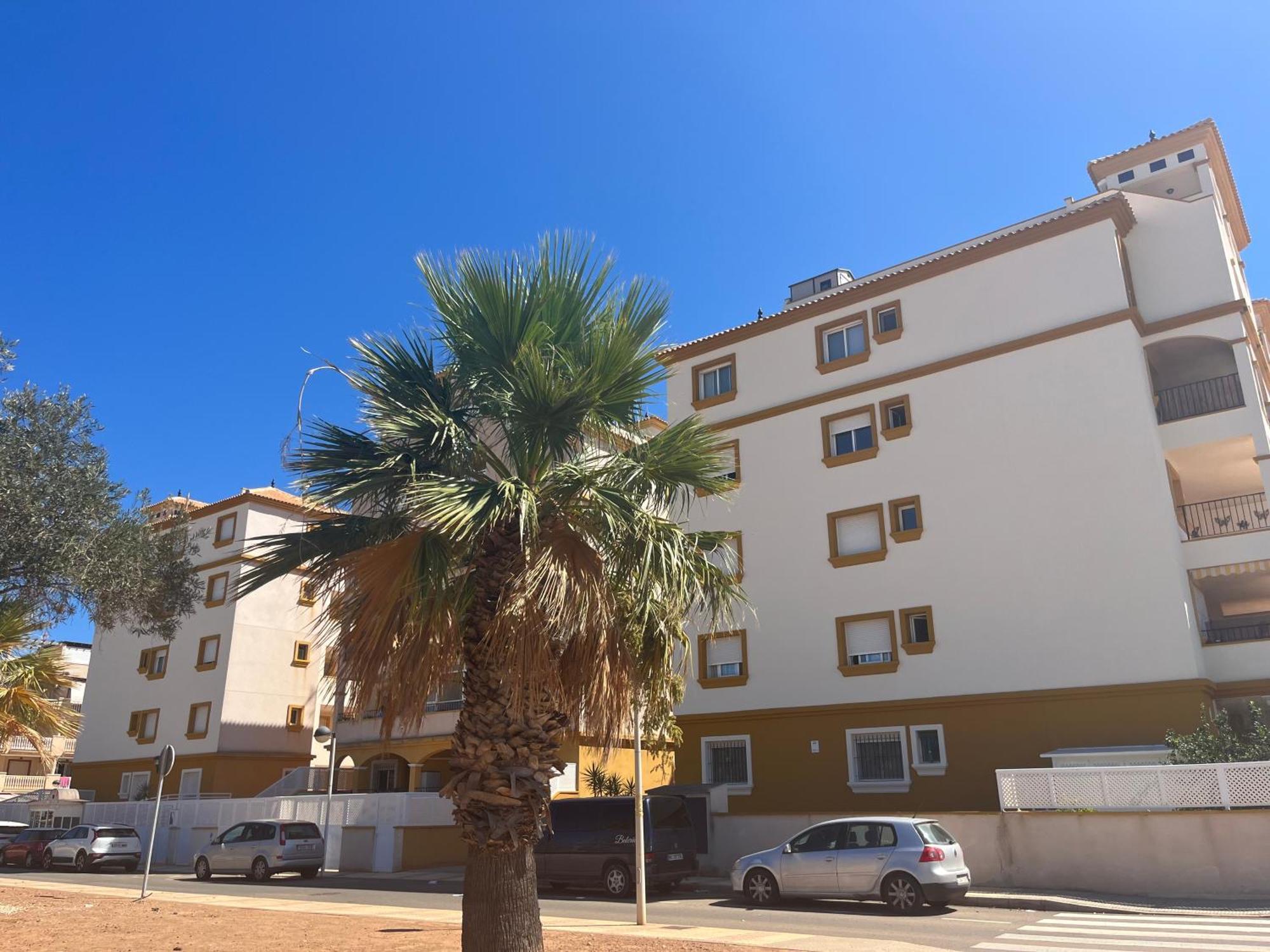 Apartmán Atico Calblanque Mar de Cristal Exteriér fotografie