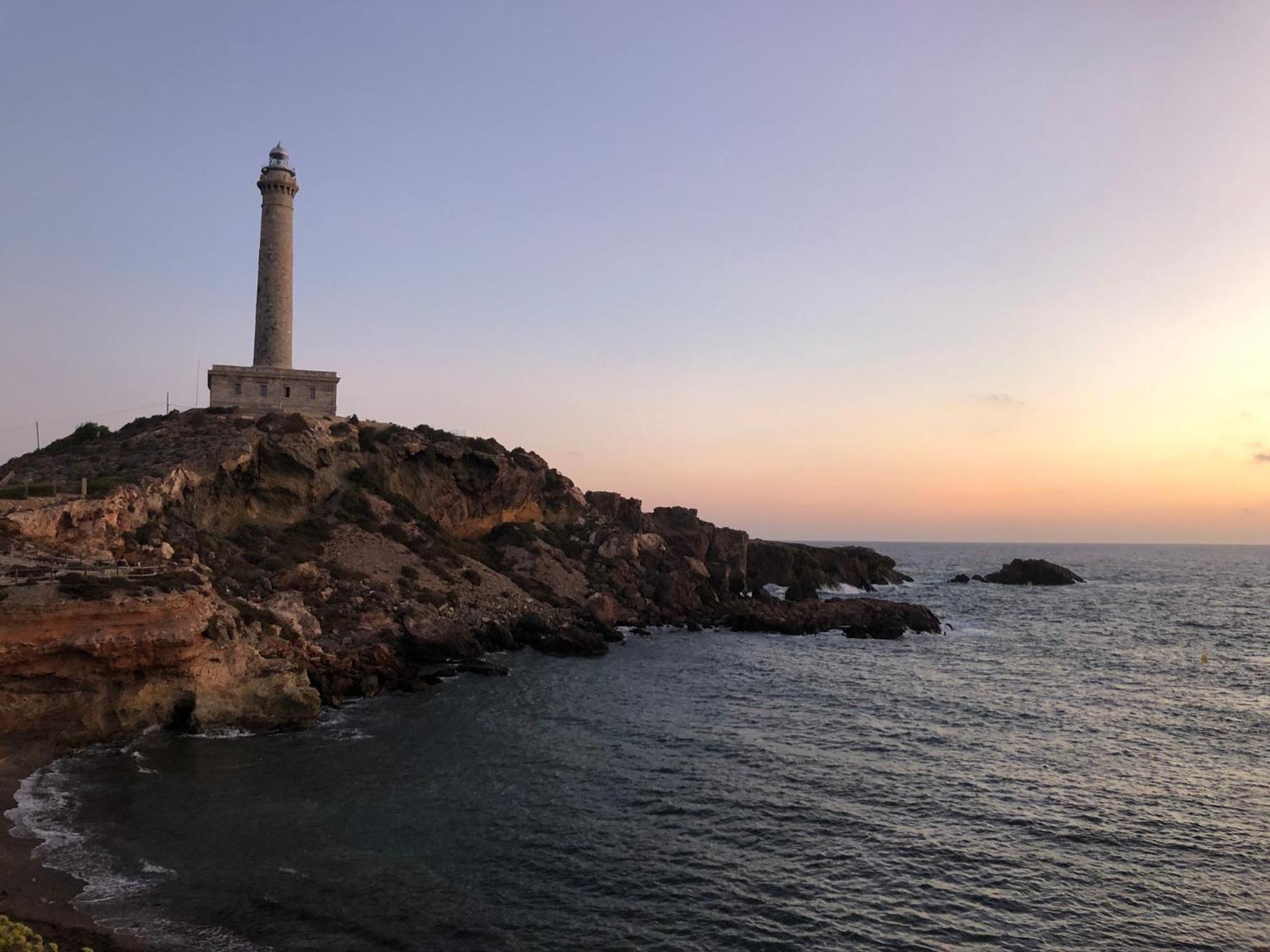Apartmán Atico Calblanque Mar de Cristal Exteriér fotografie