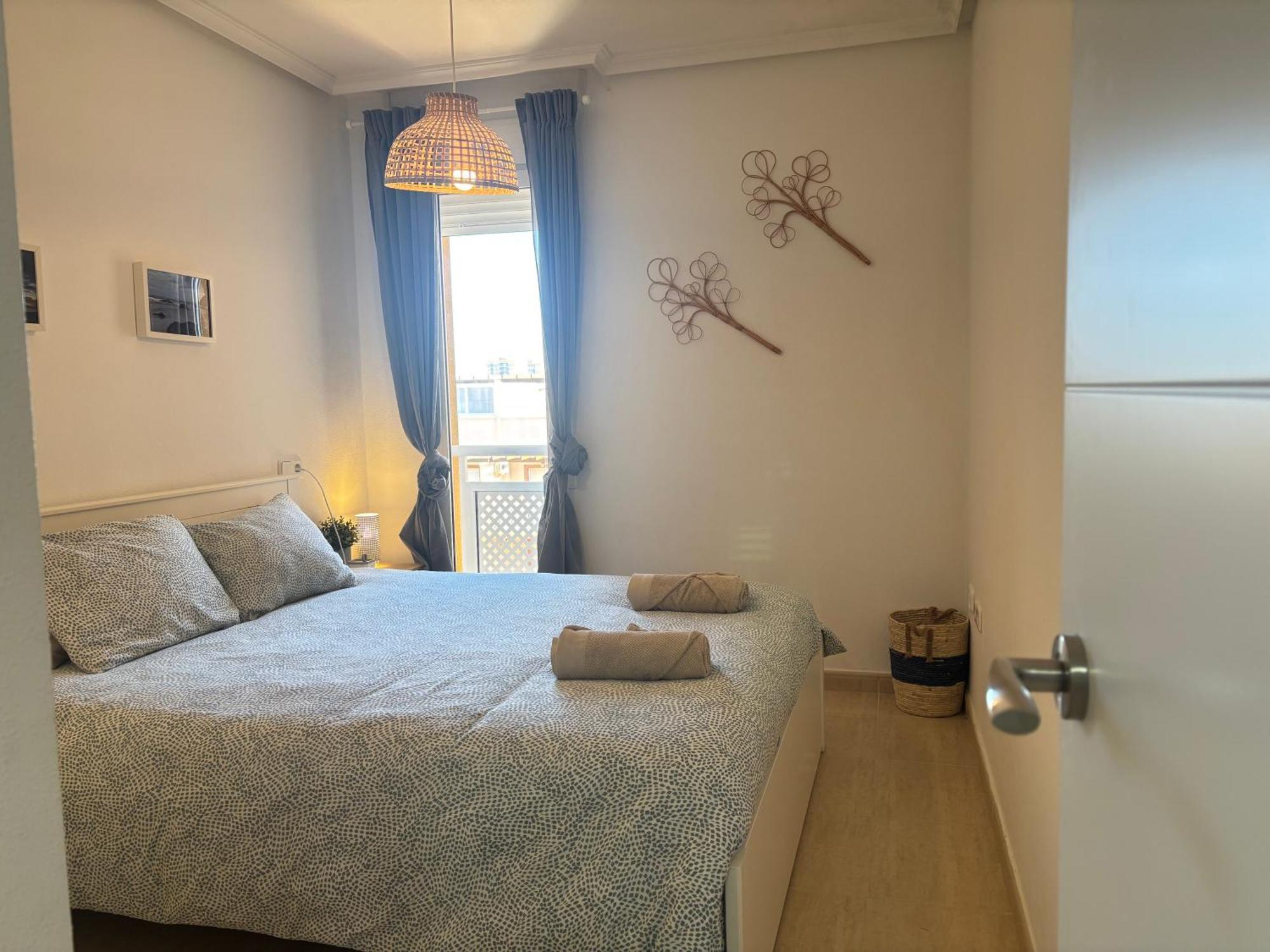Apartmán Atico Calblanque Mar de Cristal Exteriér fotografie