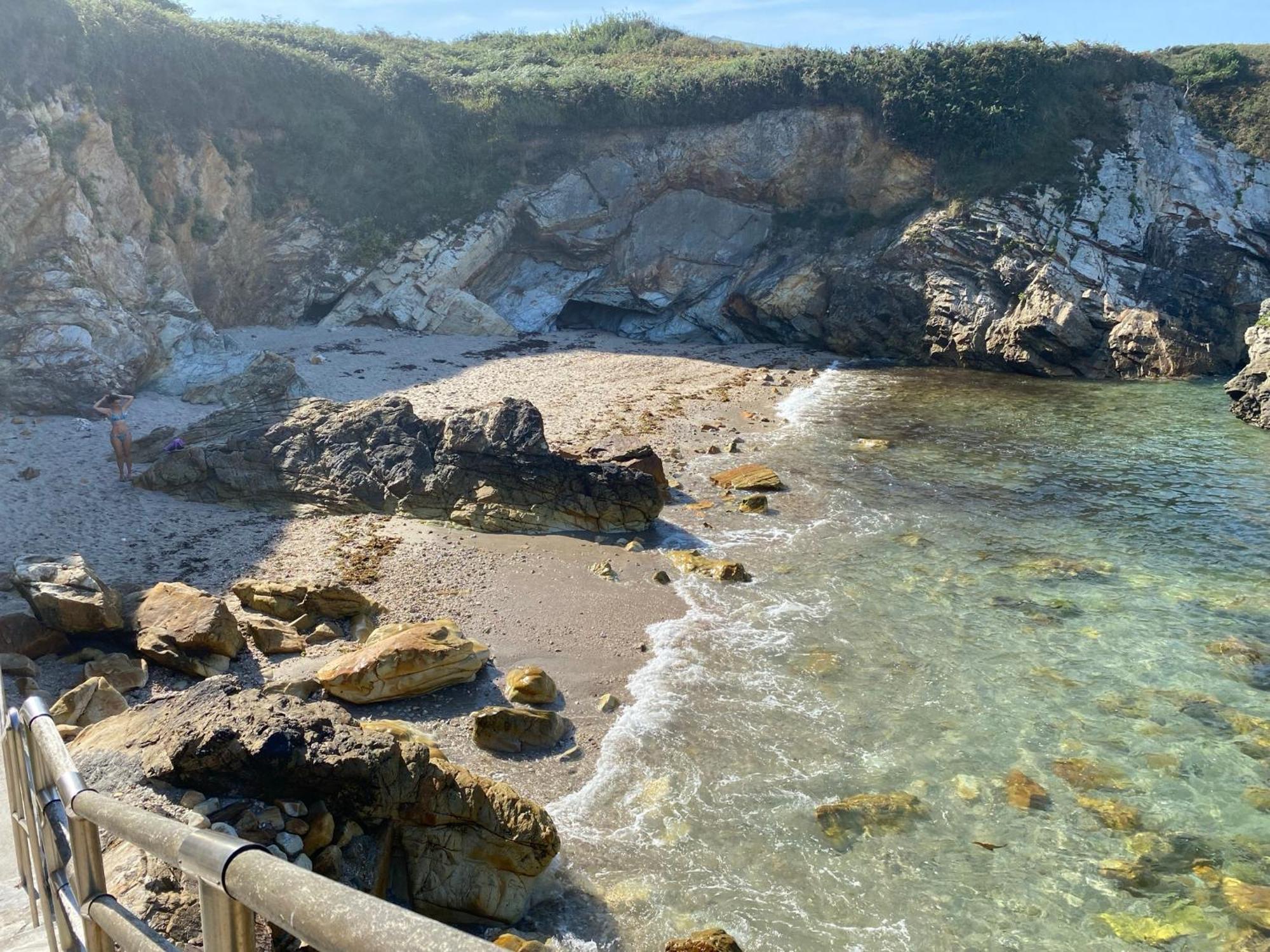 Apartmán Atico Calblanque Mar de Cristal Exteriér fotografie