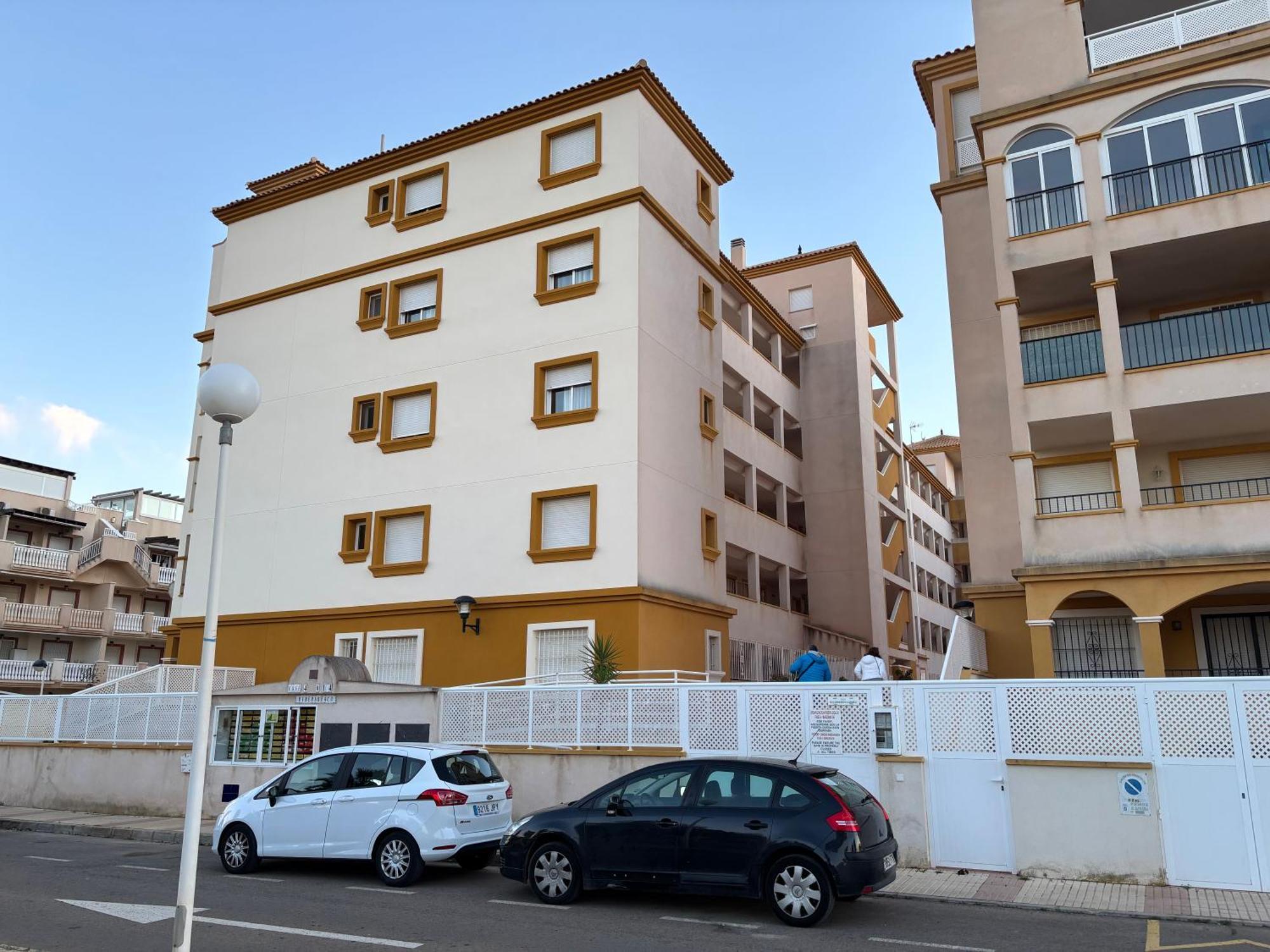 Apartmán Atico Calblanque Mar de Cristal Exteriér fotografie
